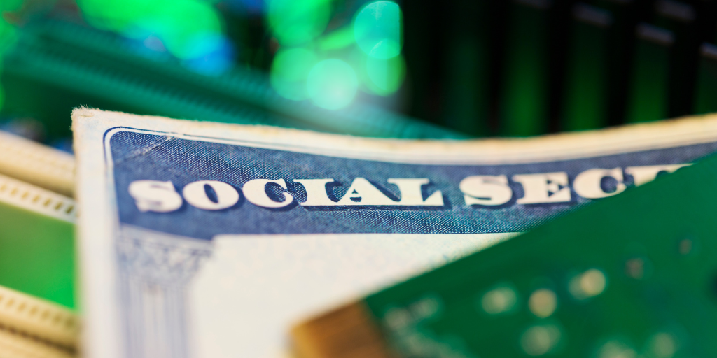 Social Security Card Breach